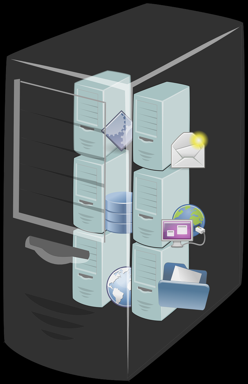 Linux虚拟主机双域名配置实战详解