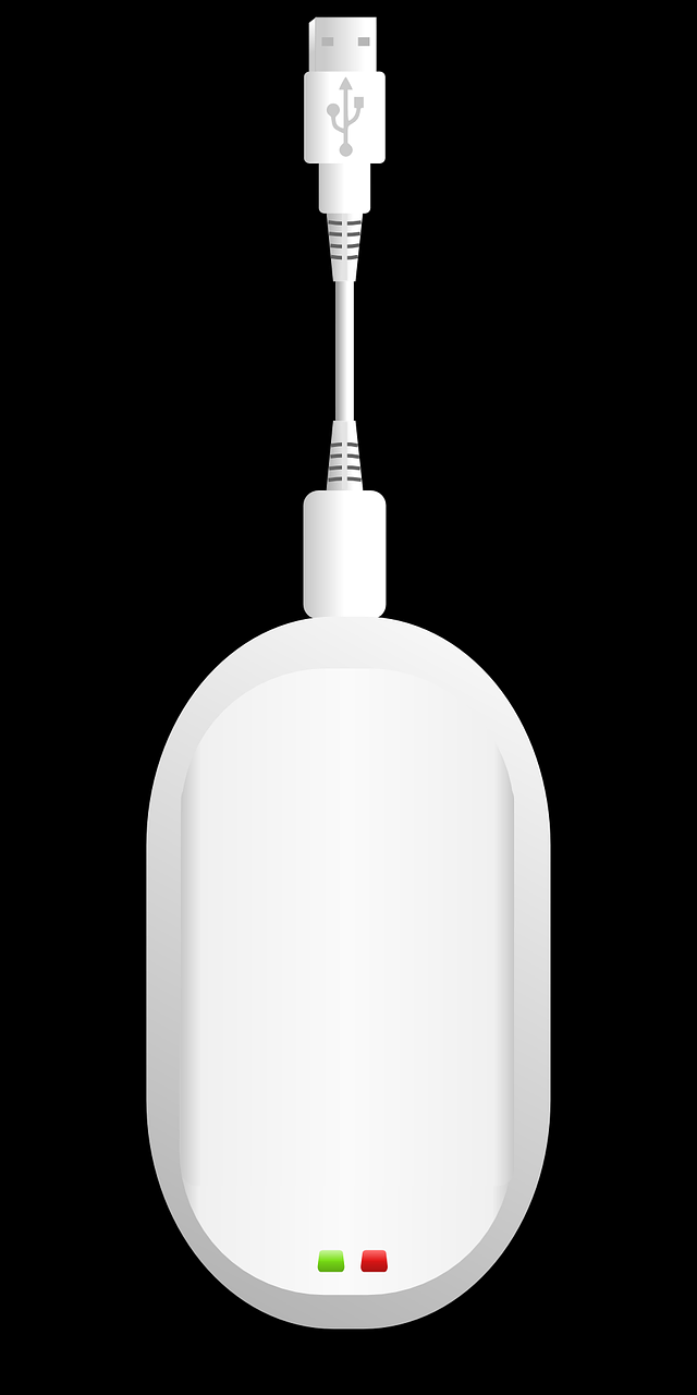 小巧WiFi路由器，让你的网络无处不在！