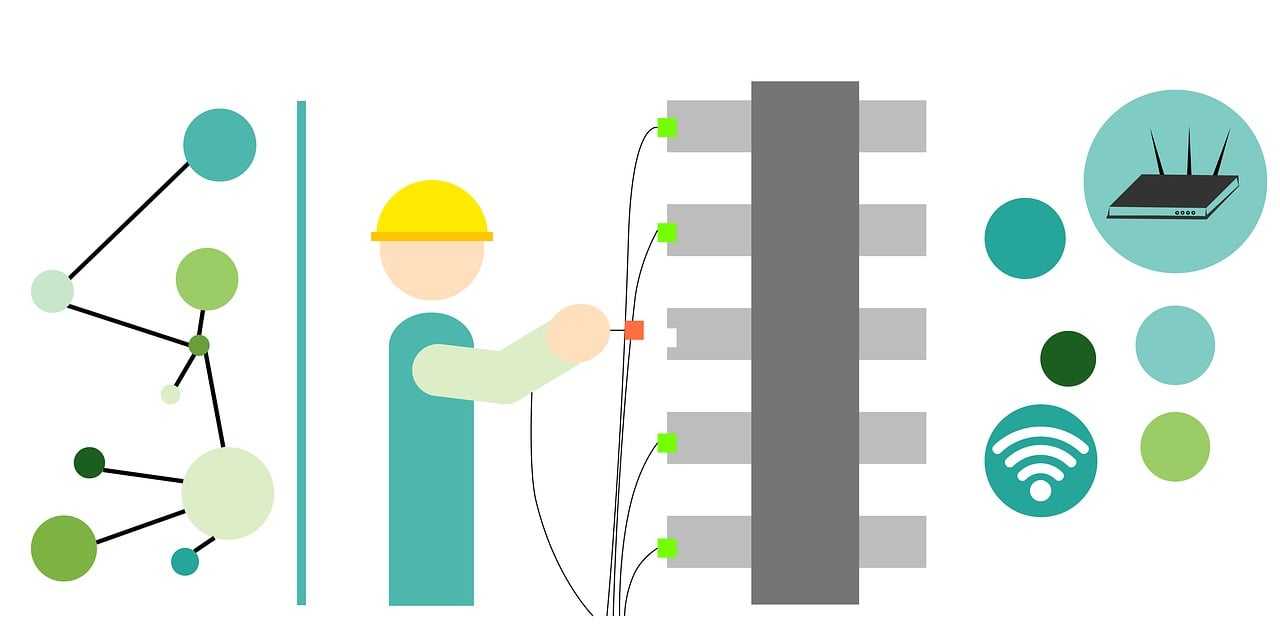 解锁超速网络：路由器组建工作组来了！
